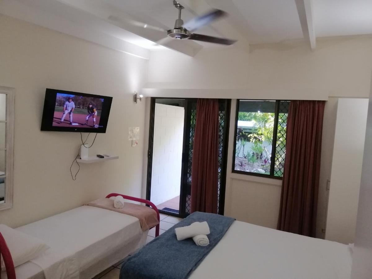 Magnetic Island Resort, Sleeps 3, Free Wifi Nelly Bay Ngoại thất bức ảnh