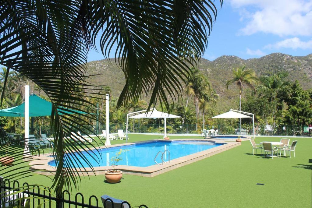 Magnetic Island Resort, Sleeps 3, Free Wifi Nelly Bay Ngoại thất bức ảnh