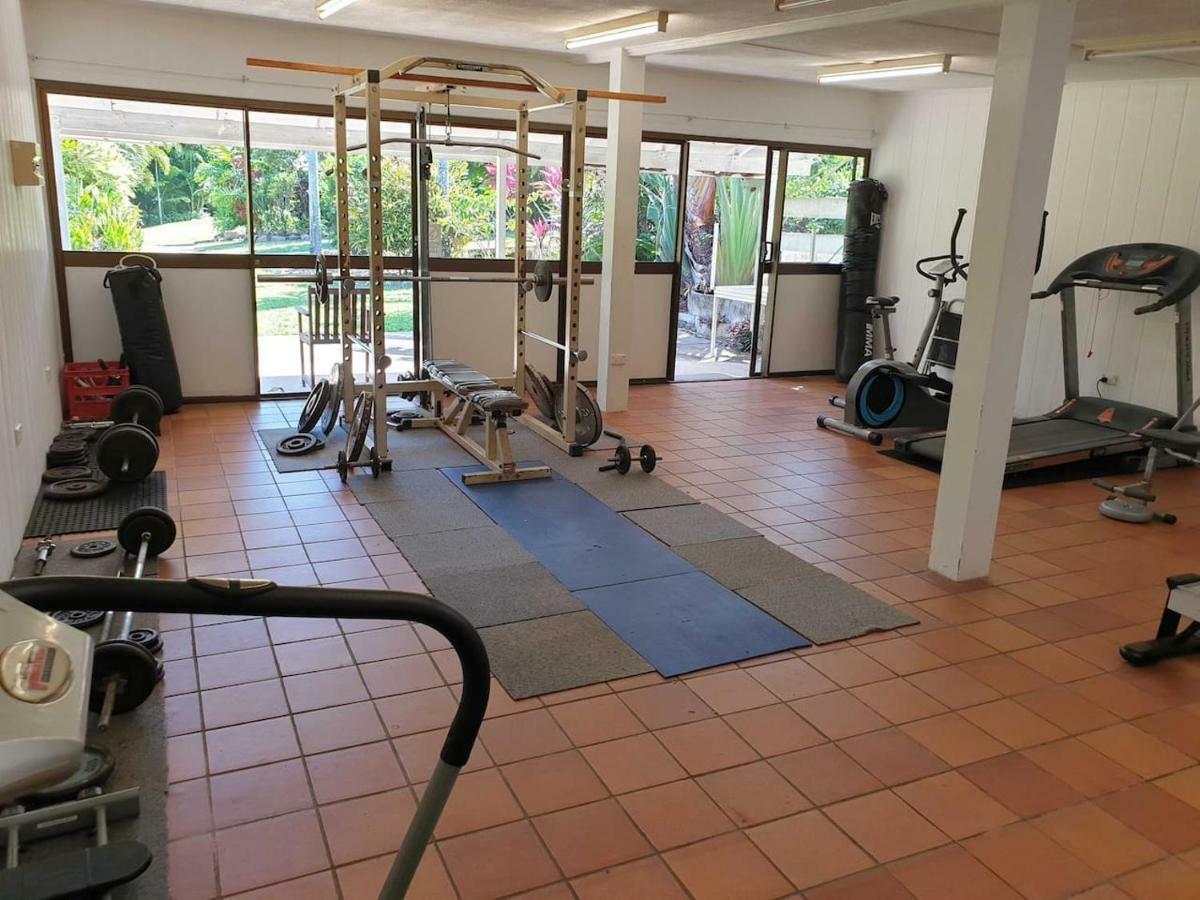 Magnetic Island Resort, Sleeps 3, Free Wifi Nelly Bay Ngoại thất bức ảnh
