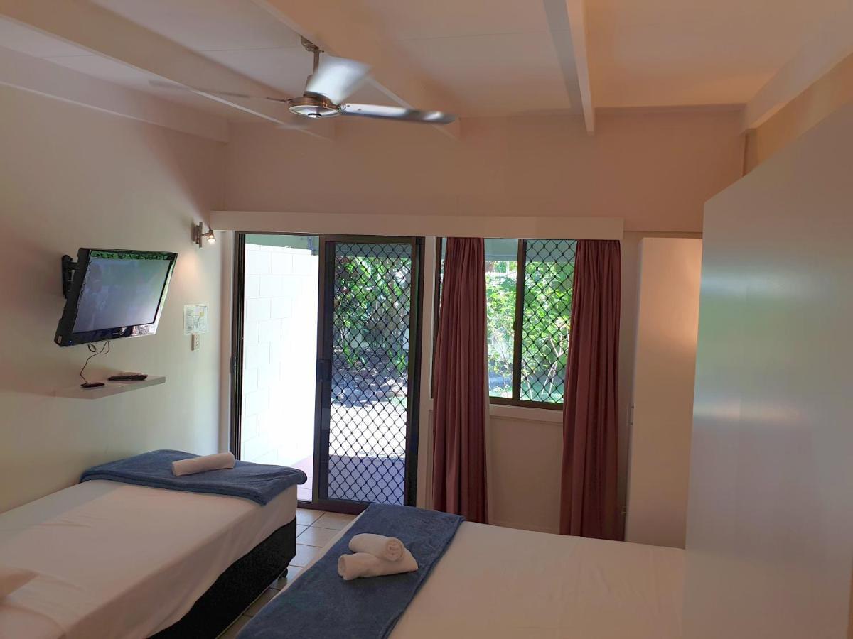 Magnetic Island Resort, Sleeps 3, Free Wifi Nelly Bay Ngoại thất bức ảnh